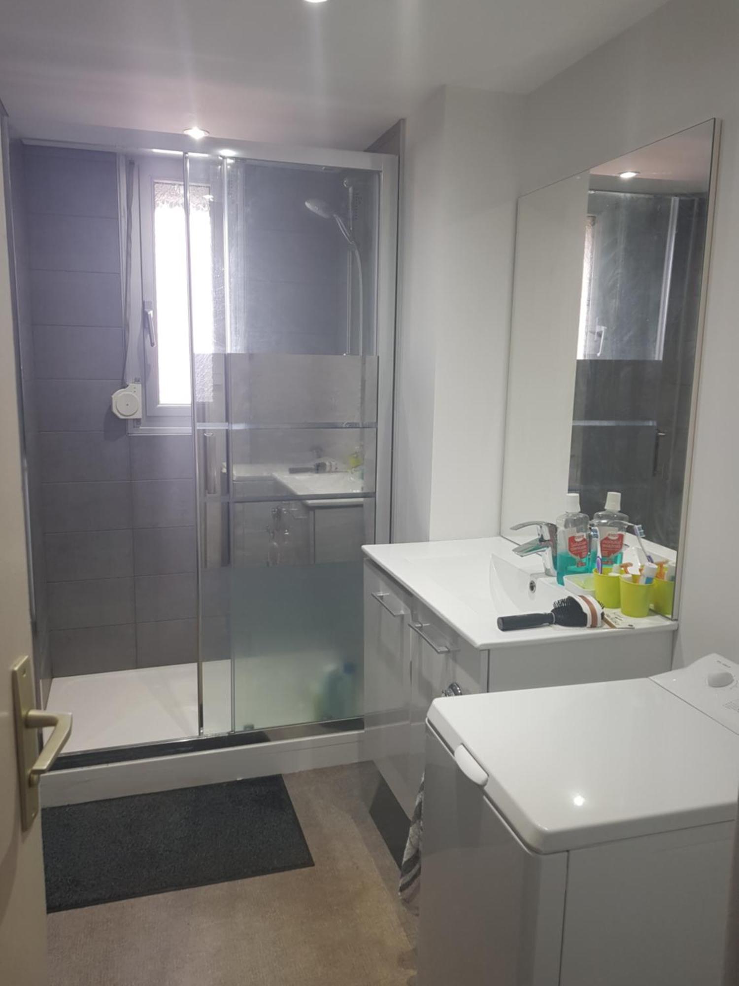 Appartement Calme 3 Chambres Avec Lit Double Wifi - Parking Facile Vandoeuvre-lès-Nancy Dış mekan fotoğraf